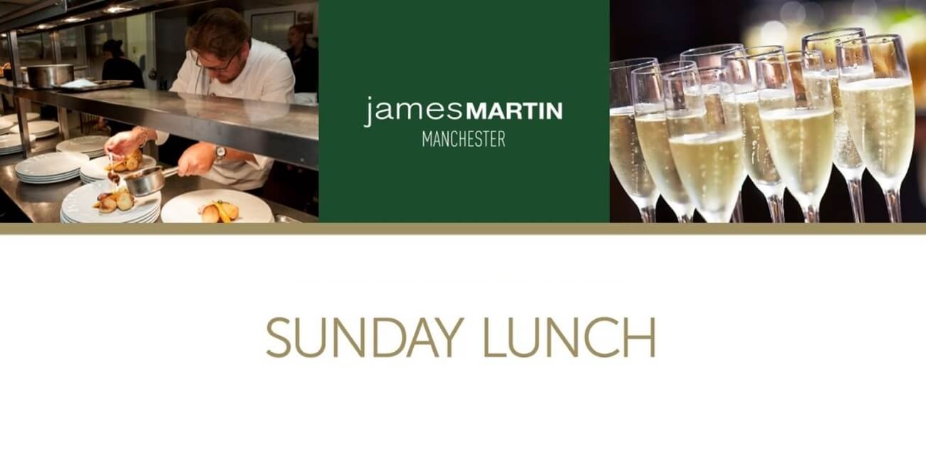 James Martin Manchester
