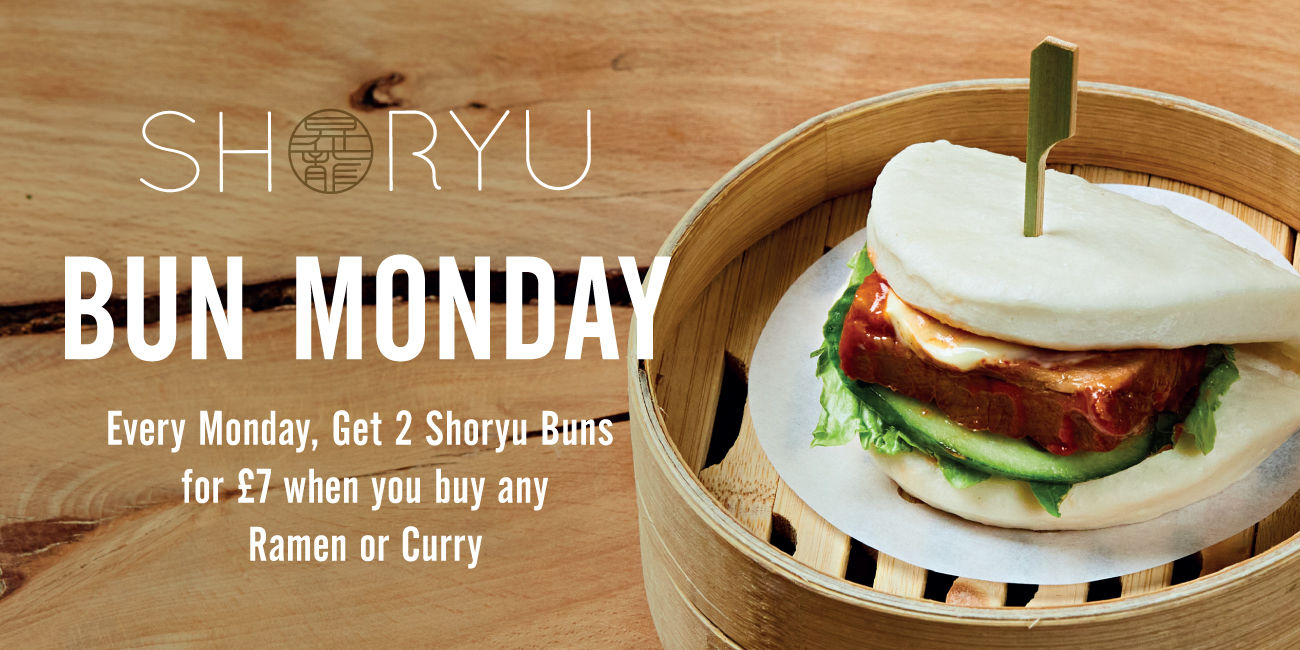 Shoyru Ramen Manchester