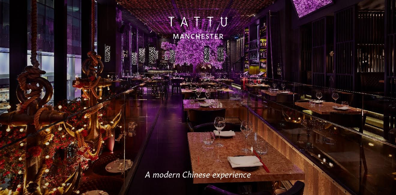 Tattu Manchester