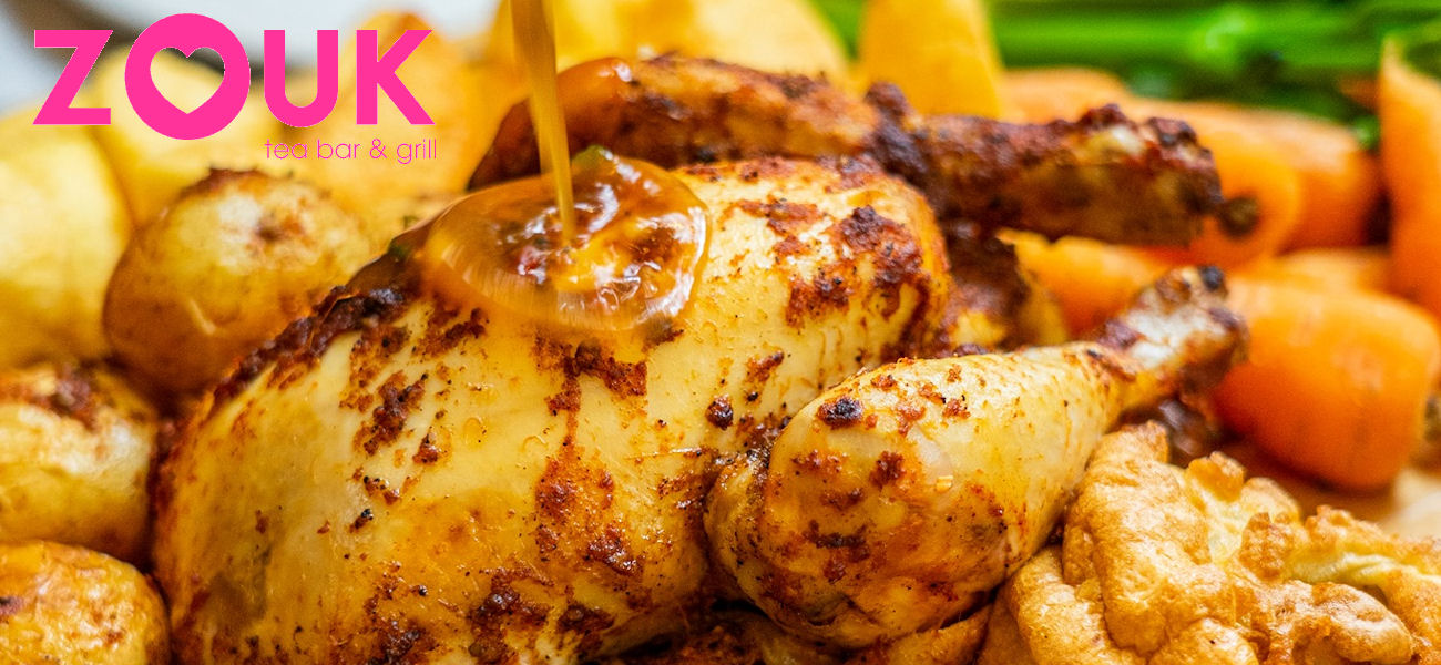 Zouk Tea Bar & Grill Manchester