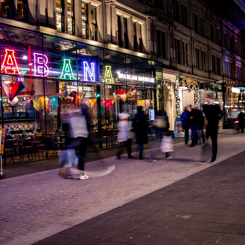 The Corn Exchange Manchester