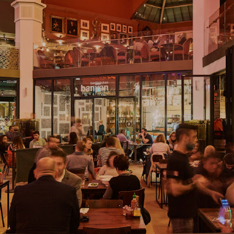 The Corn Exchange Manchester